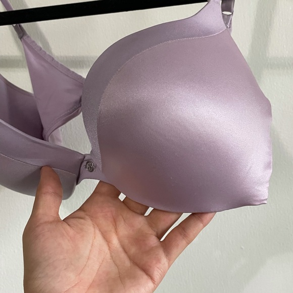 Victoria’s Secret Lilac Push-up Bra - Picture 3 of 6